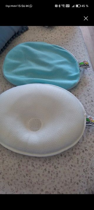 Cojín mimos talla S