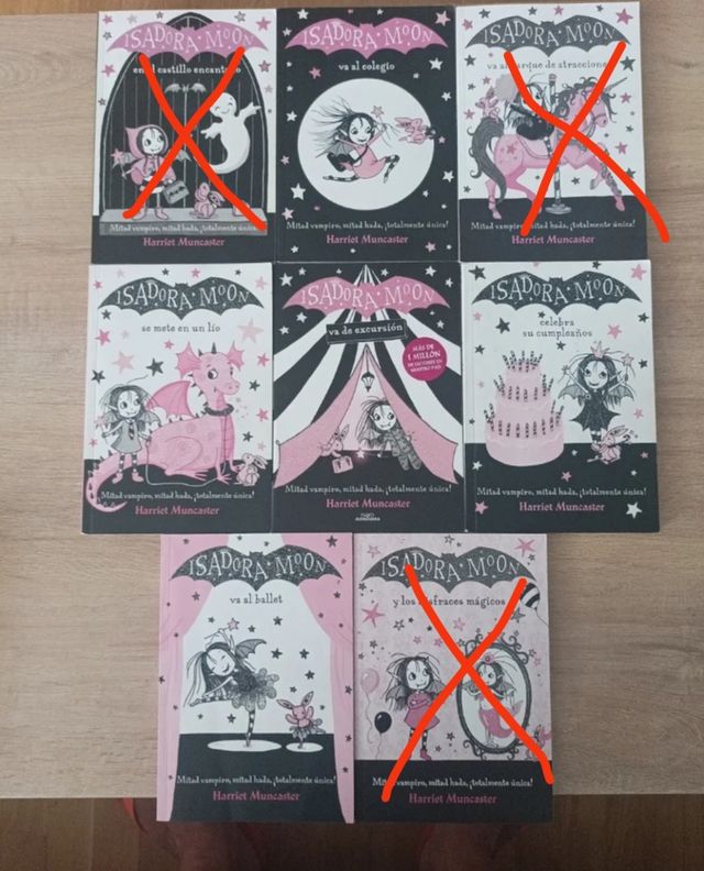 ISADORA MOON
