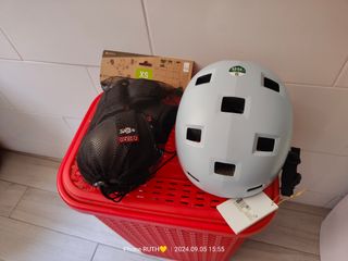 Protección patines niño