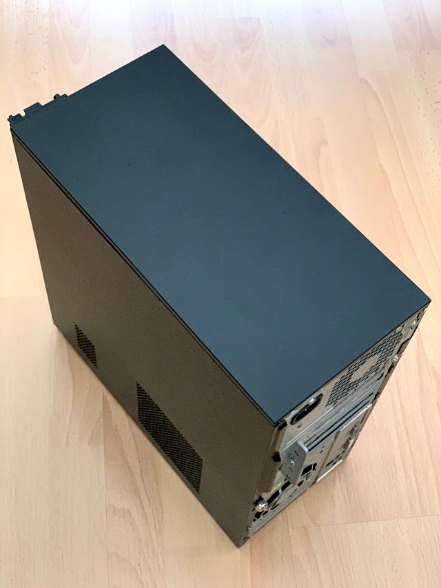 PC SOBREMESA HP PRO 3500 + MONITOR