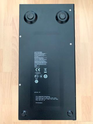 PC SOBREMESA HP PRO 3500 + MONITOR