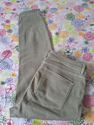 Pantalón Massimo Dutti