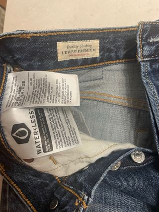Short de Levis 