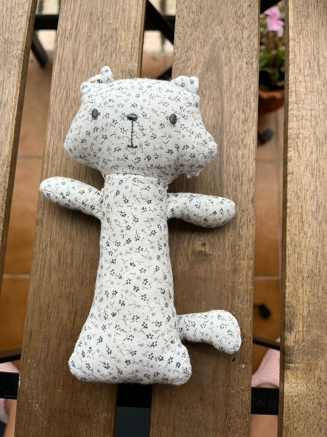 Sonajeros/ musical cuna