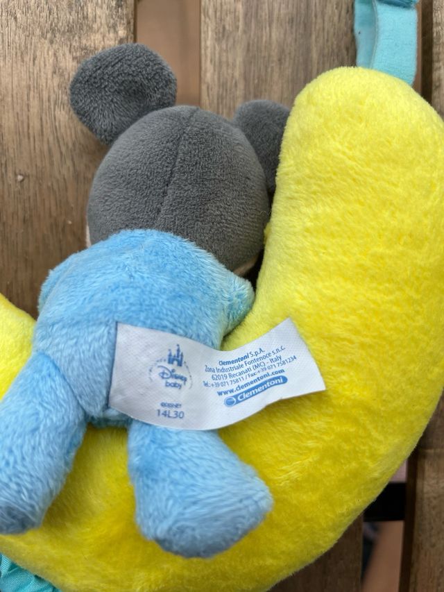 Sonajeros/ musical cuna