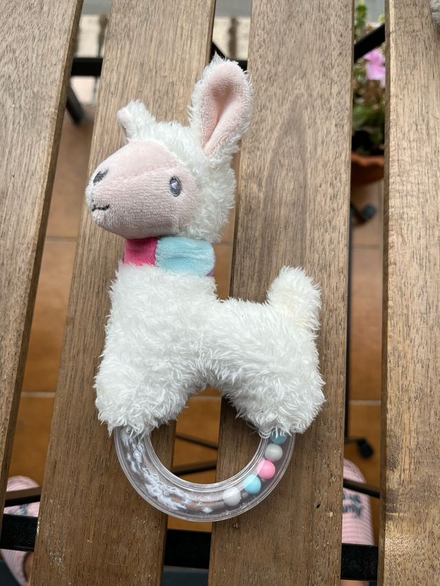 Sonajeros/ musical cuna