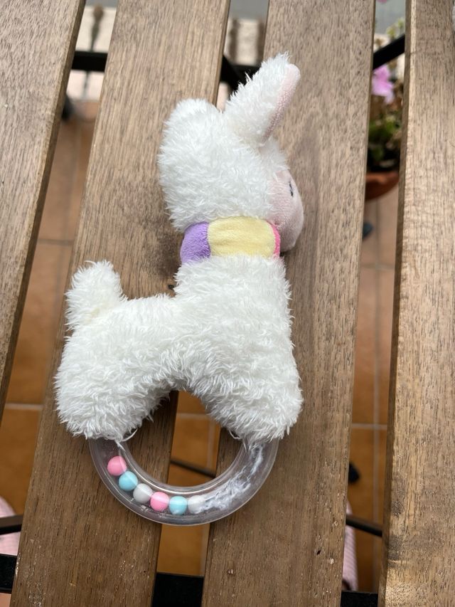 Sonajeros/ musical cuna