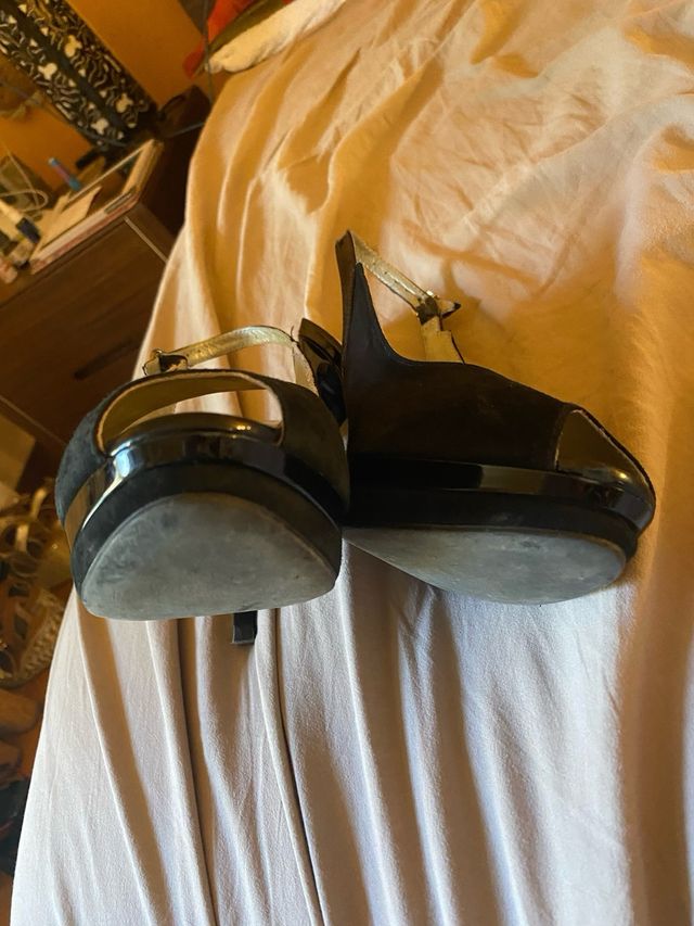 Sandali Nero Giardini