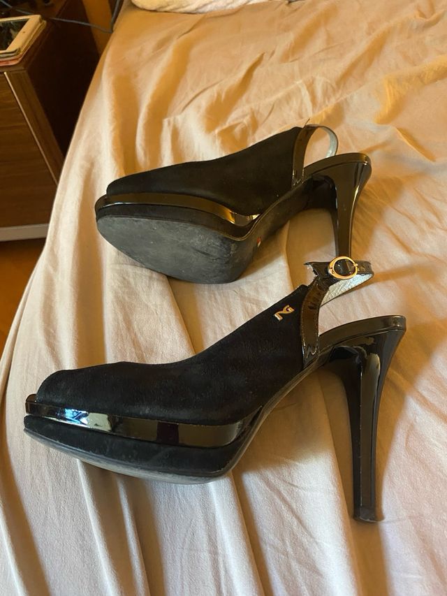 Sandali Nero Giardini