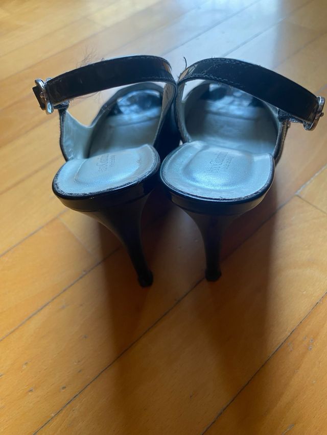 Sandali Nero Giardini