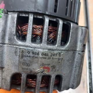 0986045241 Alternador Renault Laguna