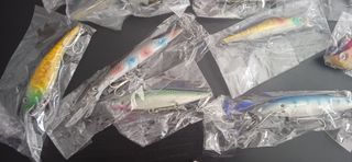 Cebos Pesca