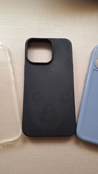3 Fundas Iphone 13 PRO