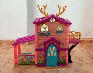 Casa enchantimals 