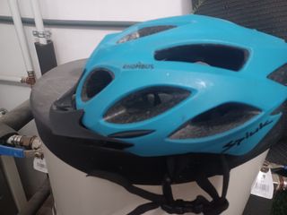 Casco niño bicicleta spunk