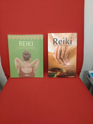 Reiki:Como Curar con la Energia Cosmica
