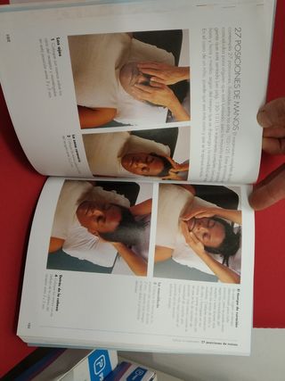 Reiki:Como Curar con la Energia Cosmica