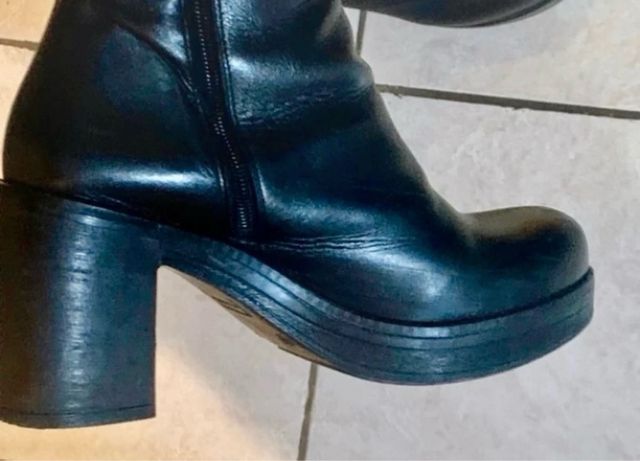 Tronchetti vera pelle