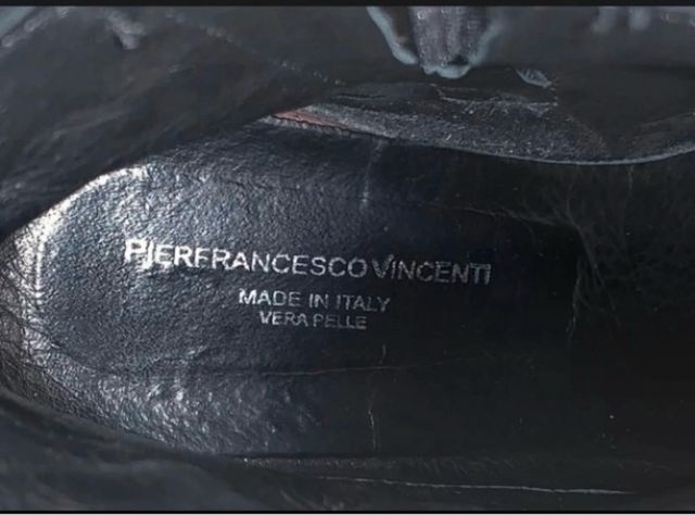 Tronchetti vera pelle