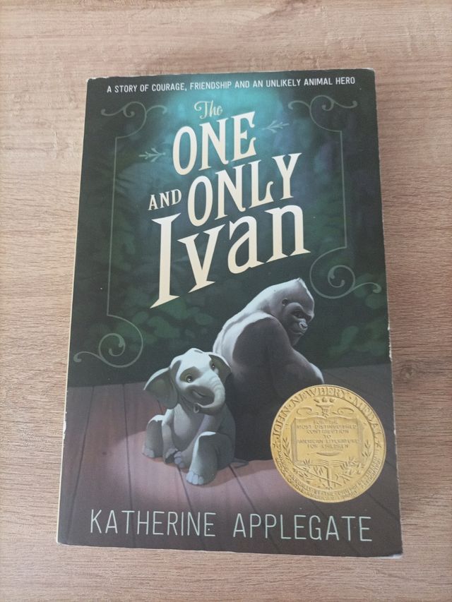 THE ONE AND ONLY IVAN