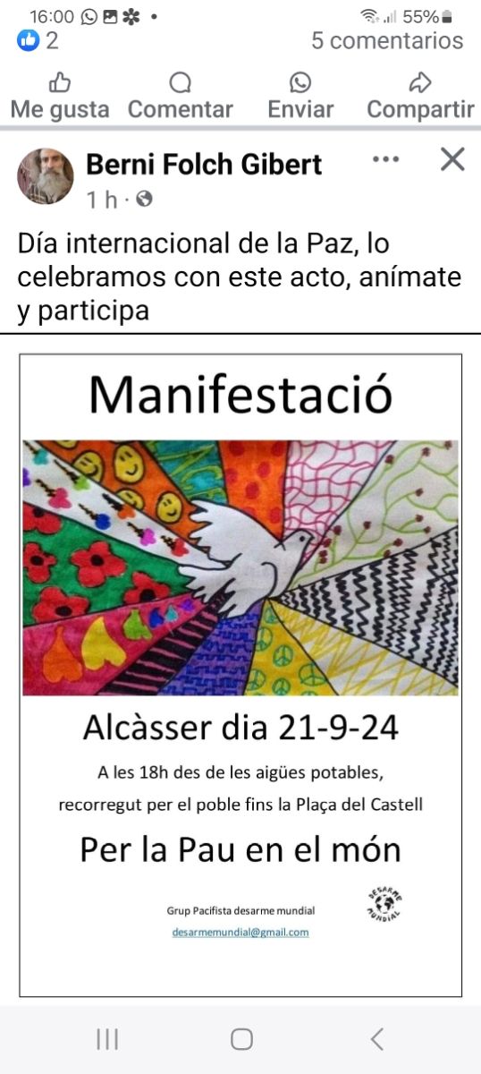 Maquina de coser Antigua Alfa