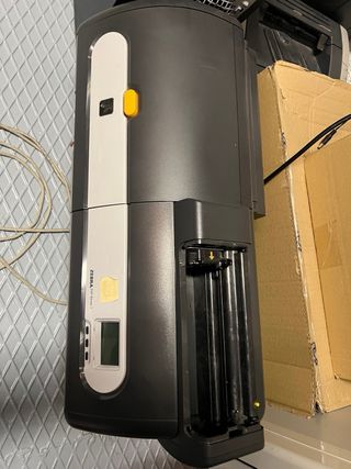 Impresora zebra zxp etiquetas