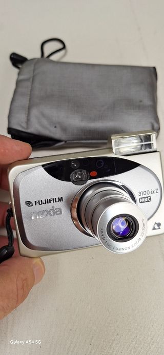 Camara analógica Fujifilm nexia