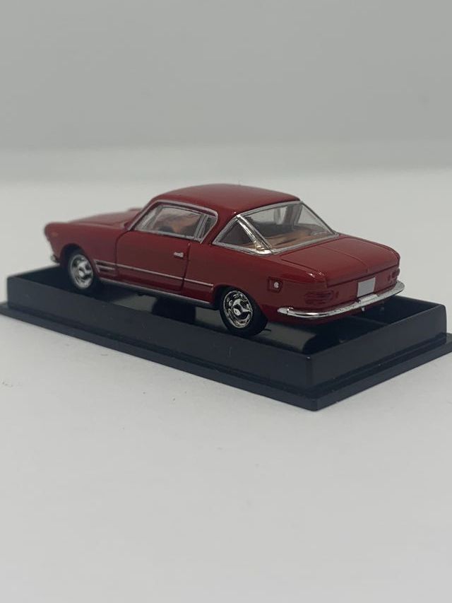 Fiat 2300 S Coupé Brekina 1/87