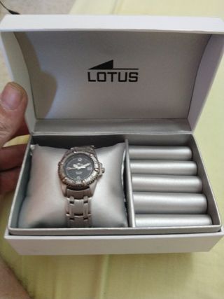 Lotus mujer o cadete 