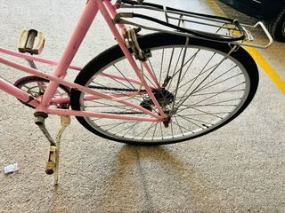 Bicicleta Vintage Mujer