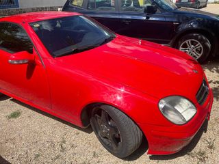 Mercedes-Benz SLK 1999