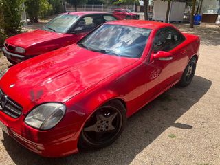 Mercedes-Benz SLK 1999