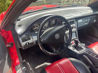 Mercedes-Benz SLK 1999