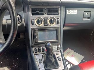 Mercedes-Benz SLK 1999