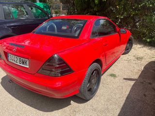 Mercedes-Benz SLK 1999