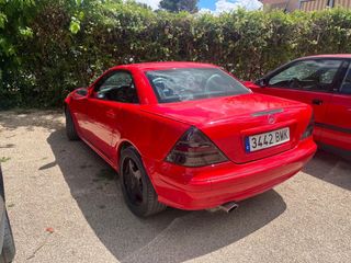 Mercedes-Benz SLK 1999