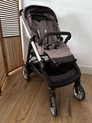 Carro, silla y maxicosi de bebe Inglesina Áptica