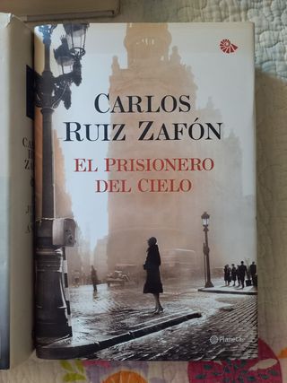 Saga La Sombra Del Viento