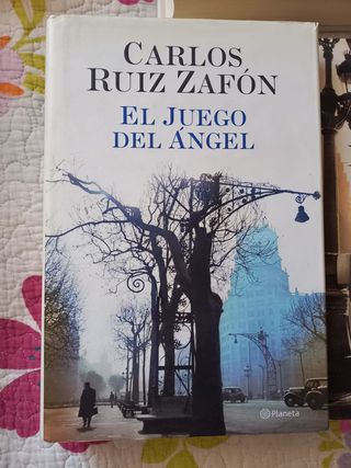 Saga La Sombra Del Viento