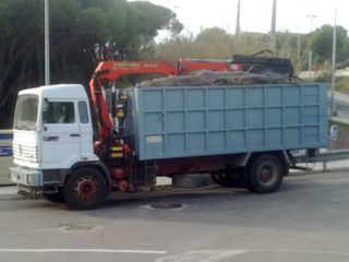 CONTENEDORES RESIDUOS JARDINES