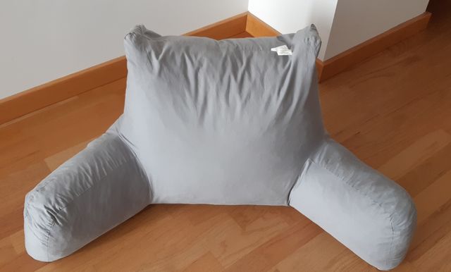 Respaldo de pluma Confort