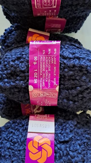 10 gomitoli lana Phildar