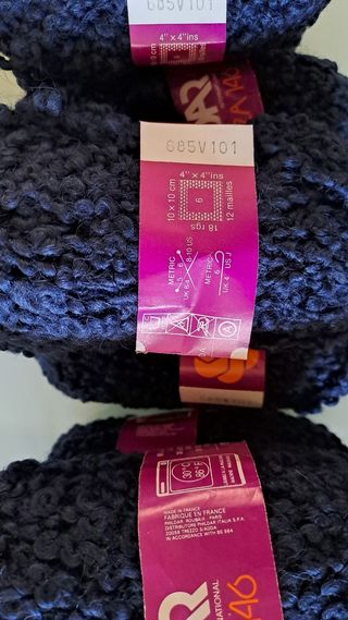 10 gomitoli lana Phildar