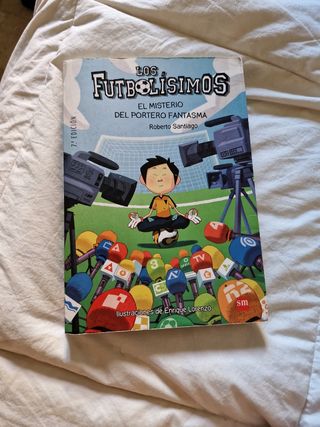 Los futbolisimos número 3