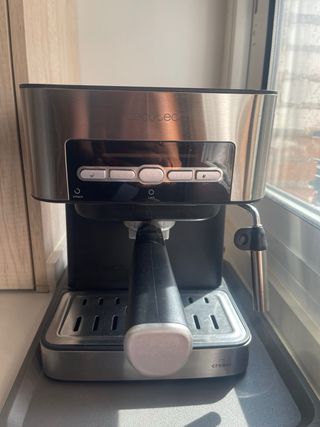 Cafetera CECOTEC