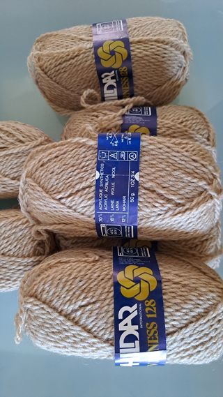 10 gomitoli lana Phildar