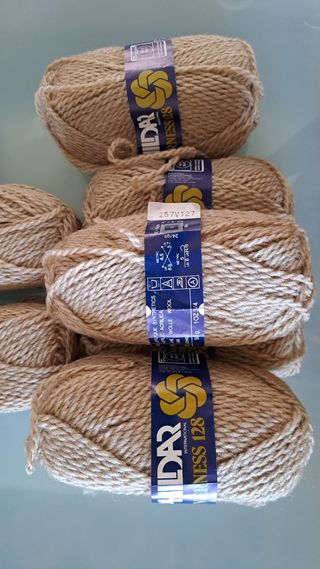 10 gomitoli lana Phildar