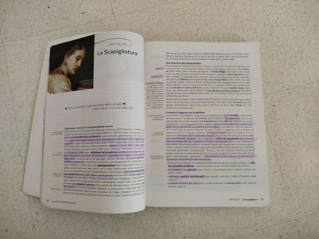 Una grande esperienza di se 5