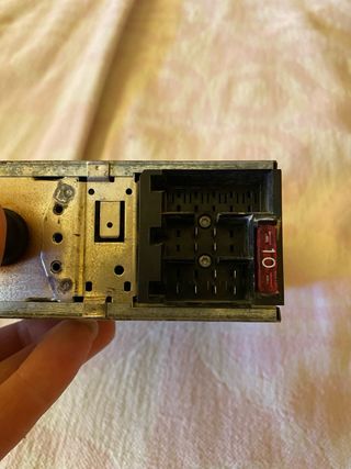 Radio cassete Alpha Golf mk2.mk3,Corrado
