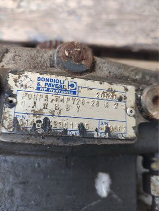 Bondioli pavessi bomba